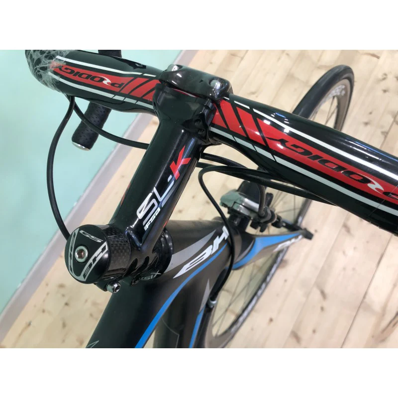 BH Bici Prisma - Sram Red 10v - American Classic 420 - Usata - Image 3