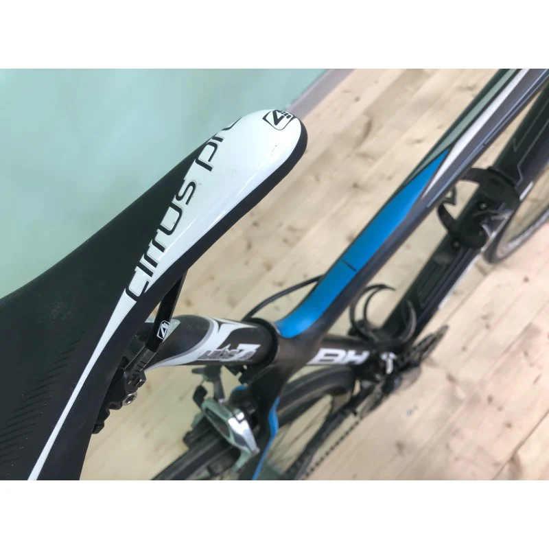 BH Bici Prisma - Sram Red 10v - American Classic 420 - Usata - Image 4