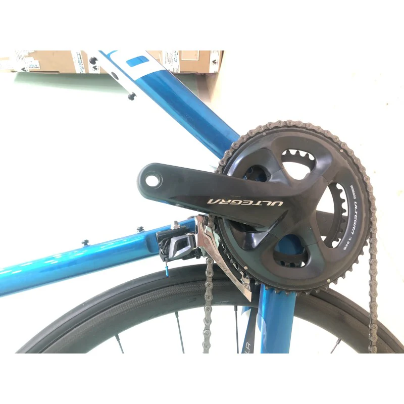 Di Luca Bici Killer Slr - Shimano Ultegra 11v FC-R8000 - Roval Rapide CLX 32 Full Carbon - Nuova - Image 11