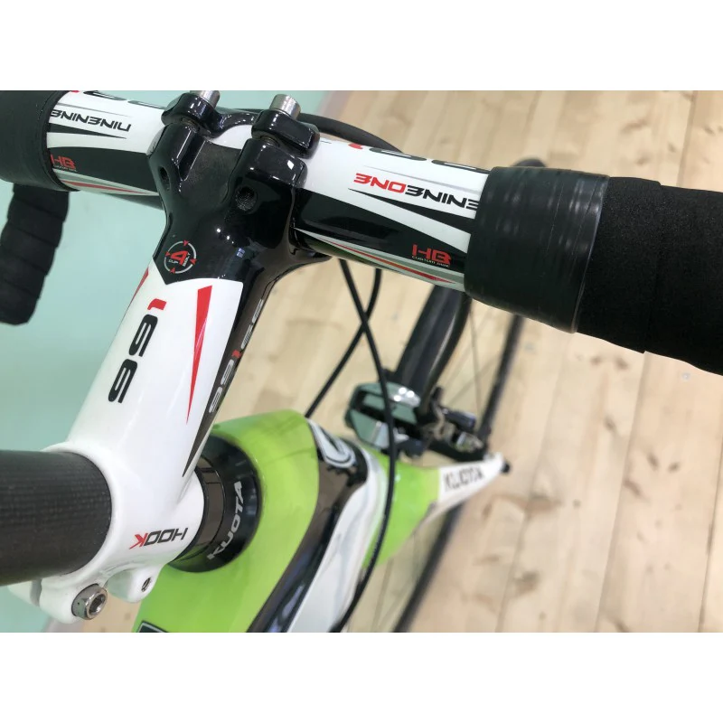 Kuota Bici Kiral - Shimano Durace Mix 11v - Campagnolo Scirocco - Image 5
