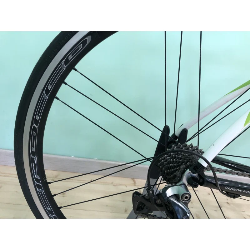 Kuota Bici Kiral - Shimano Durace Mix 11v - Campagnolo Scirocco - Image 7