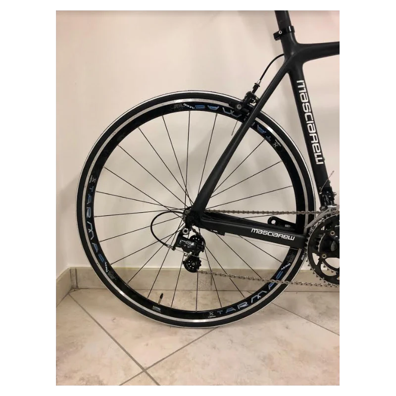 Masciarelli Bici - Campagnolo Mix 10v - Xero Tarmac Aero - Image 3