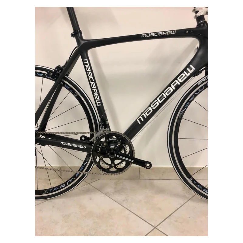 Masciarelli Bici - Campagnolo Mix 10v - Xero Tarmac Aero - Image 4